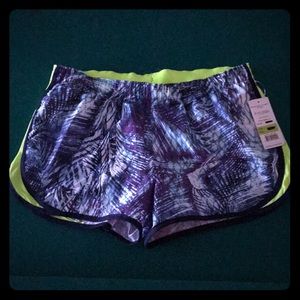 New Balance running shorts